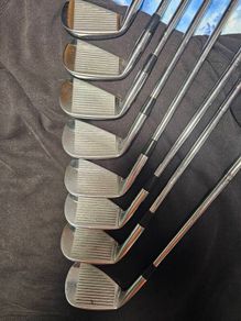 mizuno mp 60 iron