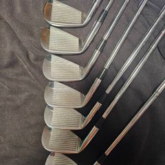 mizuno mp 60 iron