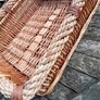 Wicker basket Image 3