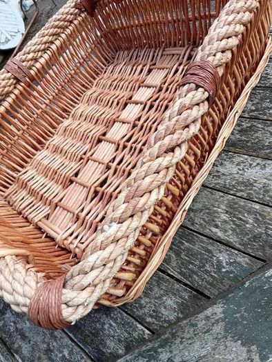 Wicker basket