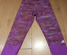 Addidas Ladies running leggings