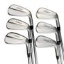 Titleist T250 2025 Irons / 5-Pw / AMT Red Regular Image 2