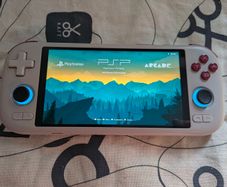 Mangmi Air X Console - SanDisk 256GB - Brand new - price firm