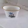 Vintage Small Bone Chaina Holder. Image 3