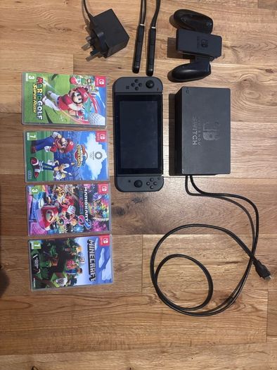 Nintendo switch