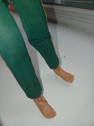 Mego Doctor Who Denys Fisher 1976