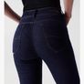Salsa Push In Bootcut Jeans, Dark Blue Denim Size W31L32 Image 3