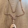 for sale Anker chain and locket Image 5