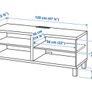 Ikea Tv Unit Image 4