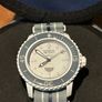 Blancpain Swatch Scuba Fifty Fathoms Image 5
