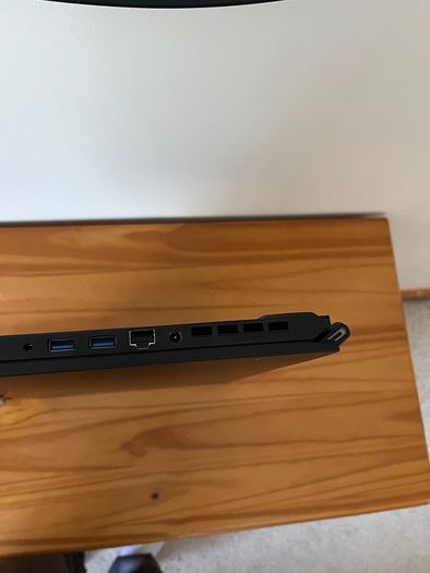 MSI GS 76 stealth 11UG