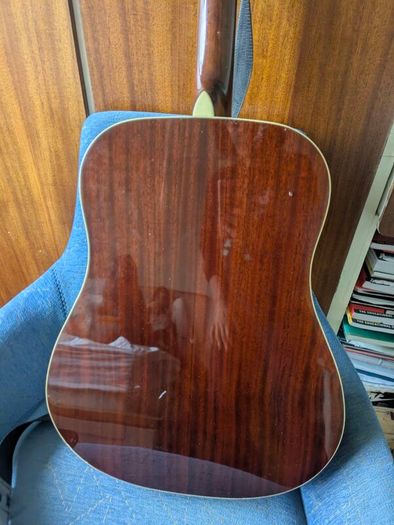 left hand guitar