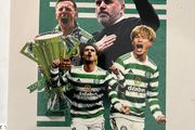 Celtic- We Never Stop DVD