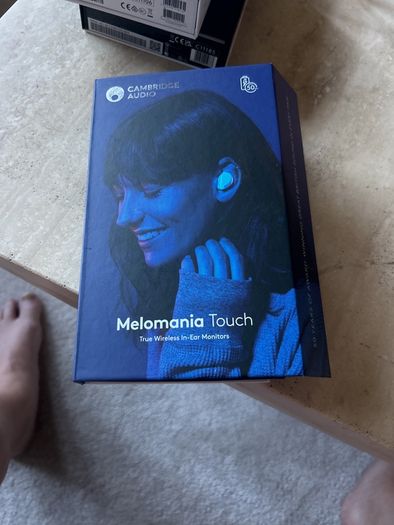 headphones. Cambridge audio hifi.