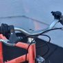 Young Girls Riverside Bike. No Offers Image 2