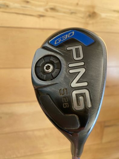 Ping G30 26 Degree 5 Hybrid Golf Club