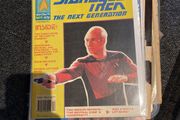 Star Trek the next generation issue 9