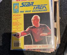 Star Trek the next generation issue 9