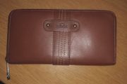 Kipling leather wallet