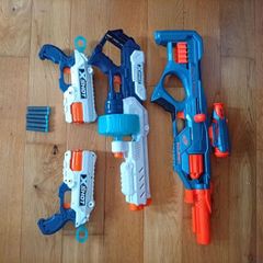 Nerf guns