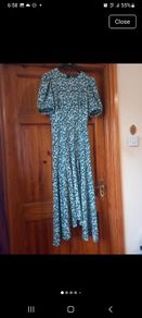 ladies summer dress