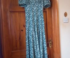 ladies summer dress