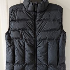 Sleeveless thermal gilet