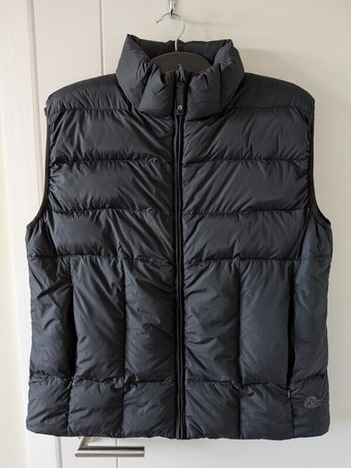 Sleeveless thermal gilet
