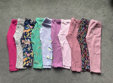 Toddler Girl complete clothes bundle age 2-3 years