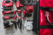 milwaukee m18 set