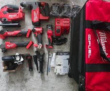 milwaukee m18 set