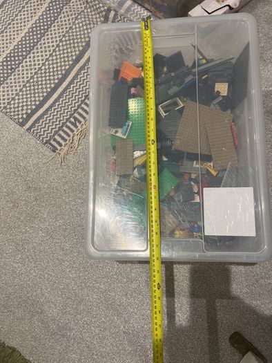 Lego bulk lot