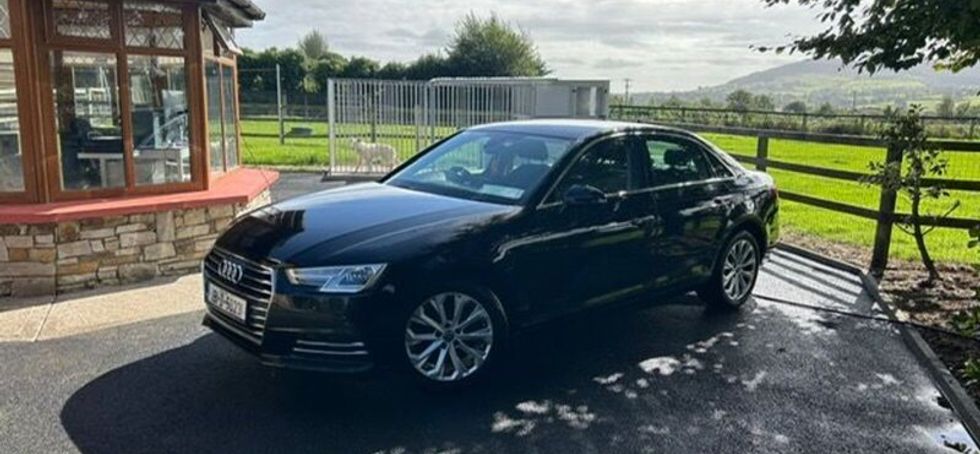Audi A4 Tfsi  2018