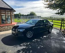 Audi A4 Tfsi  2018