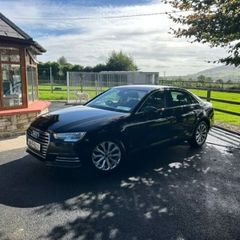 Audi A4 Tfsi  2018