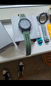 Price drop  Garmin Fenix 7s with Touchscreen and Warranty