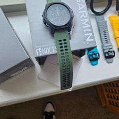 Price drop  Garmin Fenix 7s with AMOLED Touchscreen and Warranty