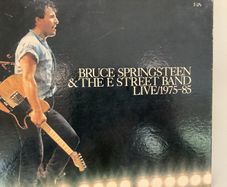 Bruce Springsteen Box Set 75 /85 in Excellent Condition
