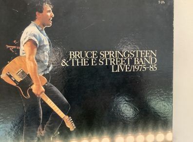 Bruce Springsteen Box Set 75 /85 in Excellent Condition