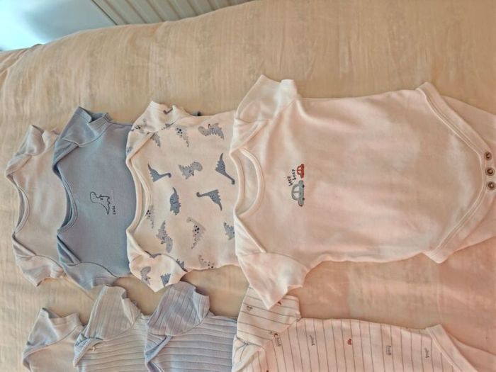 Baby boy Clothes Bundle 3-6 months
