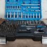 Draper Socket set 1/2 3/8 1/4 inch Set Image 4