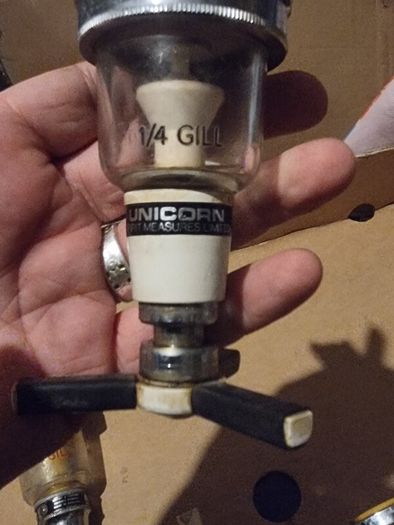Four vintage optics for repair or parts
