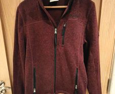 Tog24 fleece zip top