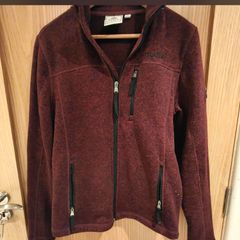 Tog24 fleece zip top