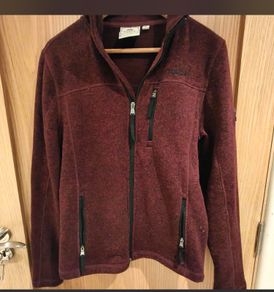 Tog24 fleece zip top