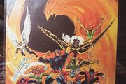 1981. The X- Men Chronicles #1