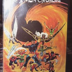 1981. The X- Men Chronicles #1