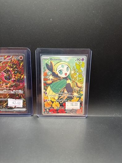Oricorio Ex 111/080 | Meloetta Mep 026 Pokemon Cards