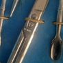 Vintage German made Manicure Set in original case Image 4
