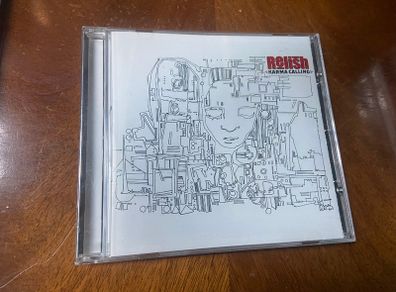 Relish Karma Calling CD